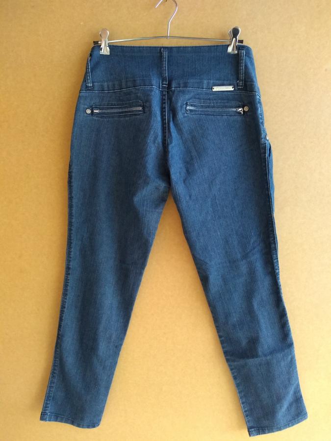 CaJF05: calça jeans feminina-2