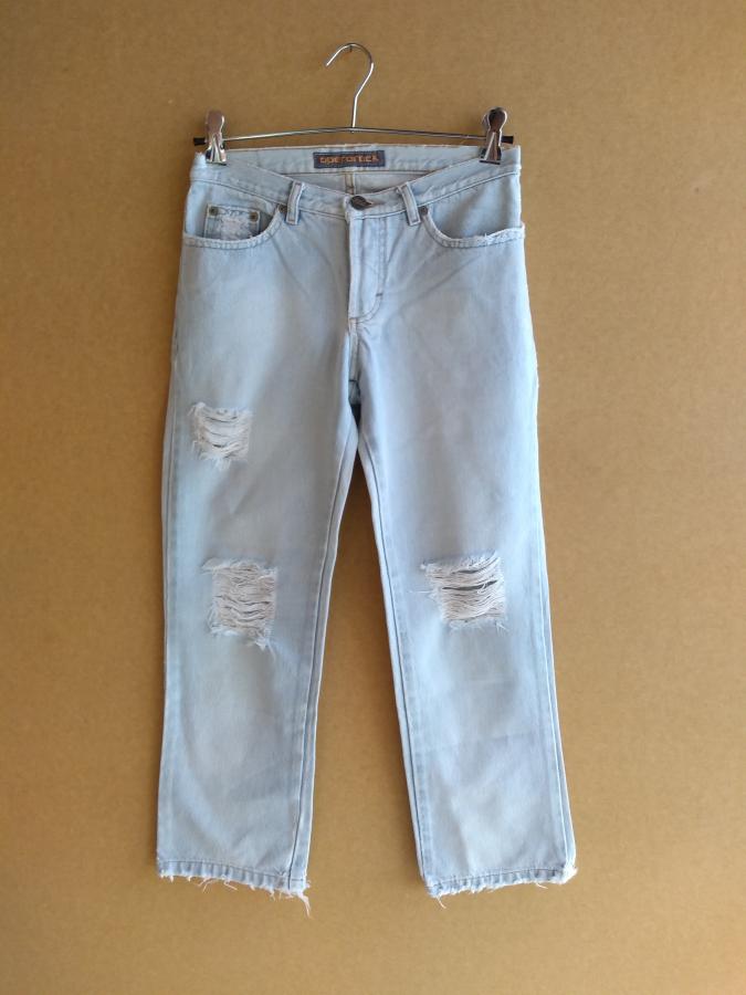 CaJF04 - Calça jeans da Operarock