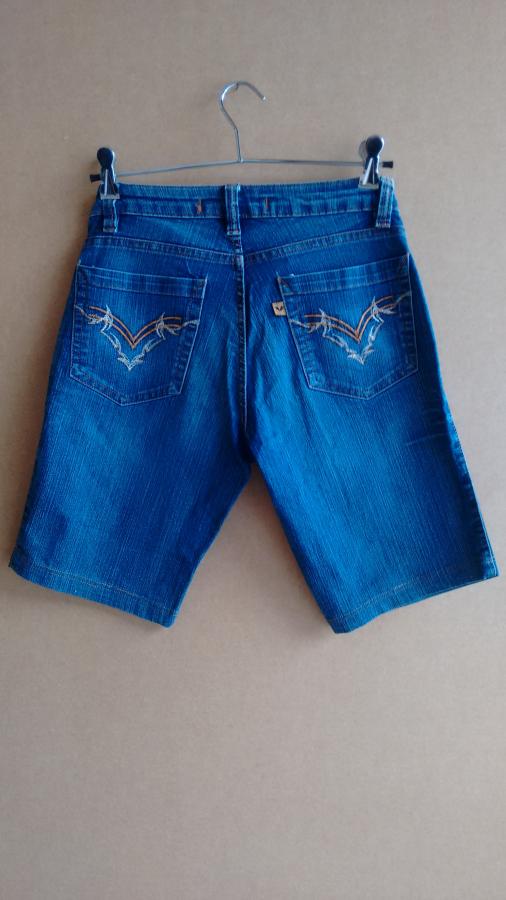 BeF04: Bermuda jeans Villevert-2
