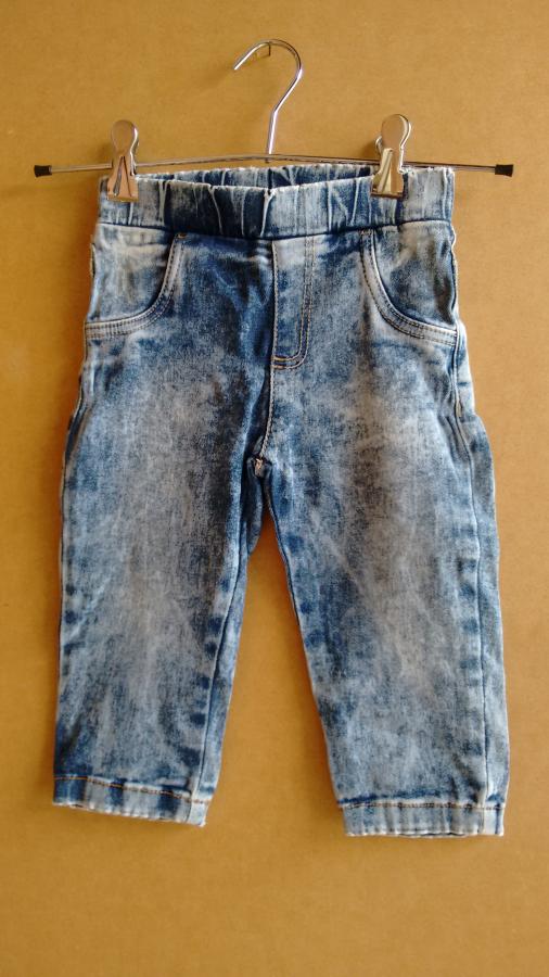 CAIF03: Calça jeans infantil